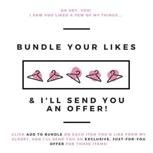 Bundle & Save 🛍 - Picture 1 of 1